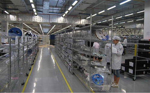 金倉(cāng)聯(lián)重型貨架 高清圖片展示與在線教育咨詢指南